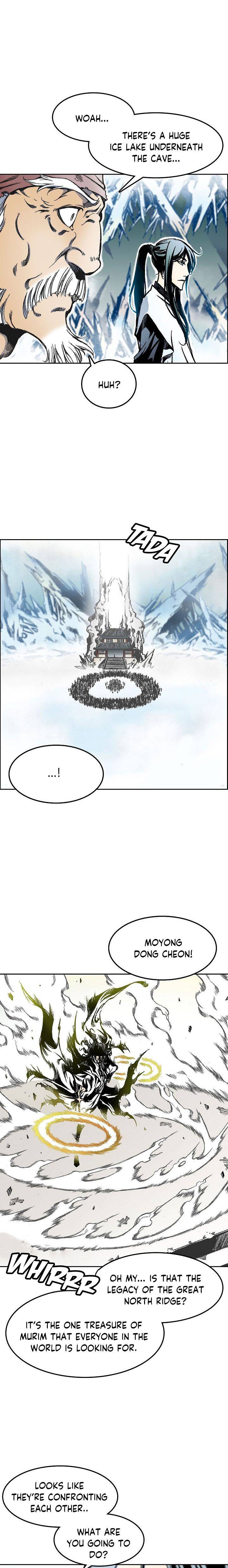 Memoir Of The God Of War Chapter 32 - Picture 3