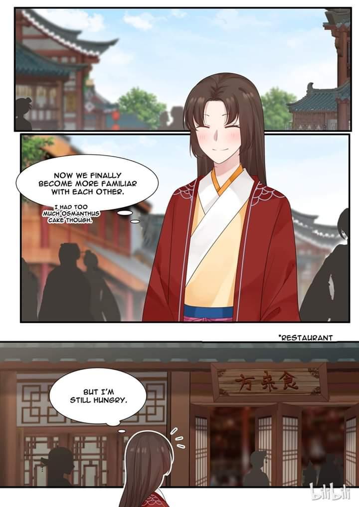 Xian Chan Nu Chapter 18 - Picture 2