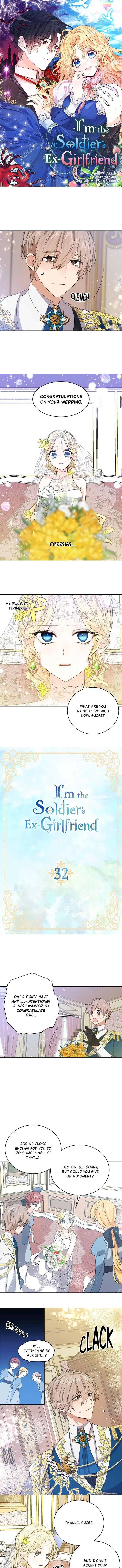 I’M The Ex-Girlfriend Of A Soldier - Page 1
