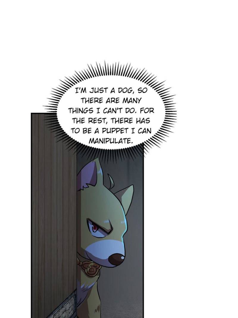 Reborn As A Dog Chapter 5 - Picture 1