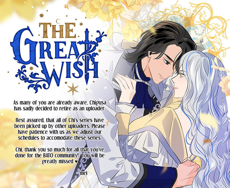 The Great Wish Chapter 82 - Picture 1