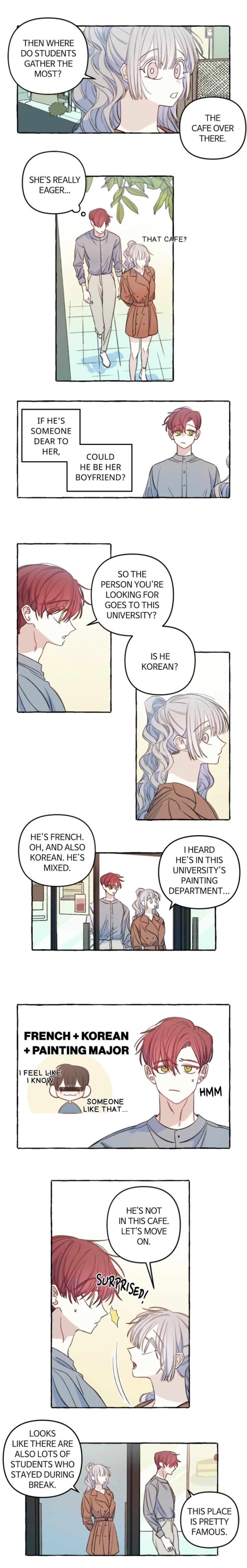 Does Love Need A Translation App? Chapter 52 - Picture 2