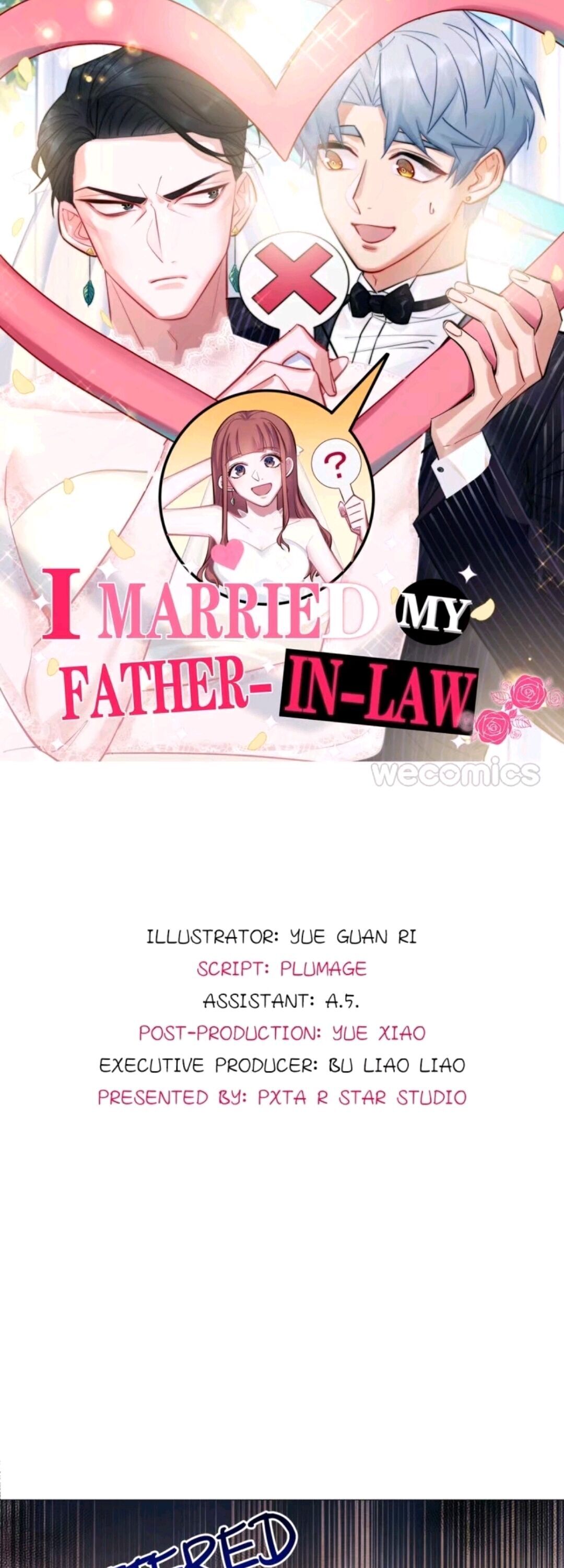 I Married My Father-In-Law Chapter 27 - Picture 1