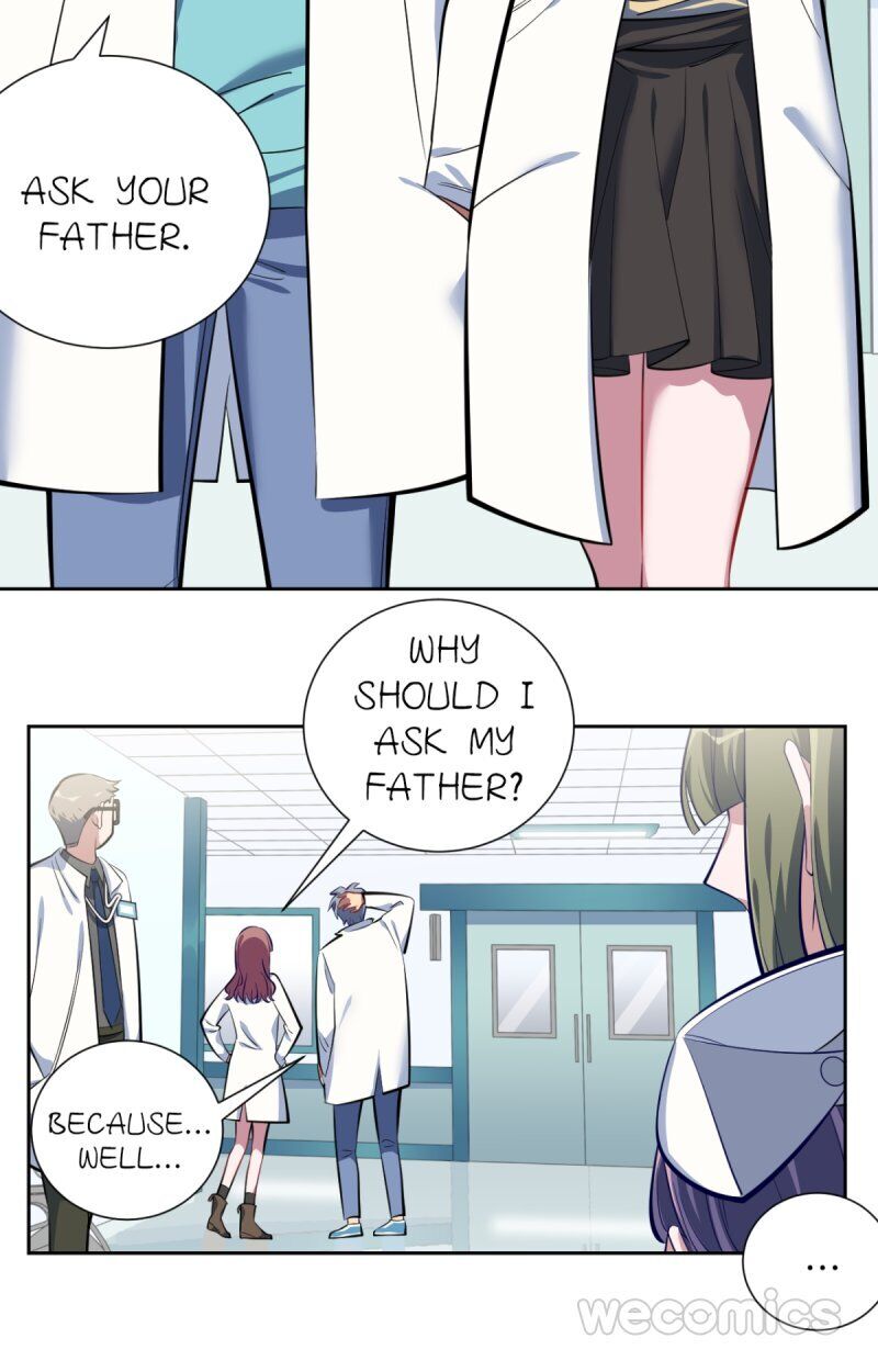 I Married My Father-In-Law Chapter 8 - Picture 2