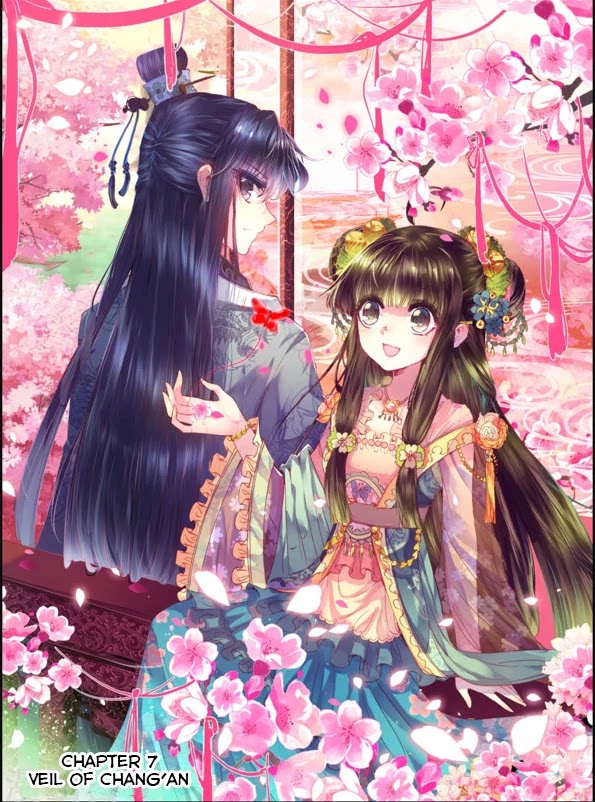 Song In Cloud Chapter 7: Veil Of Chang'an - Picture 1