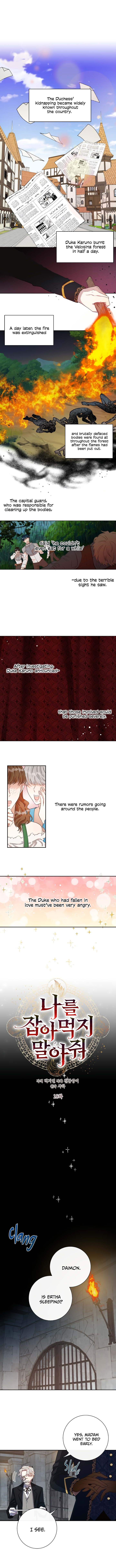 Please Don't Eat Me Chapter 18 - Picture 2