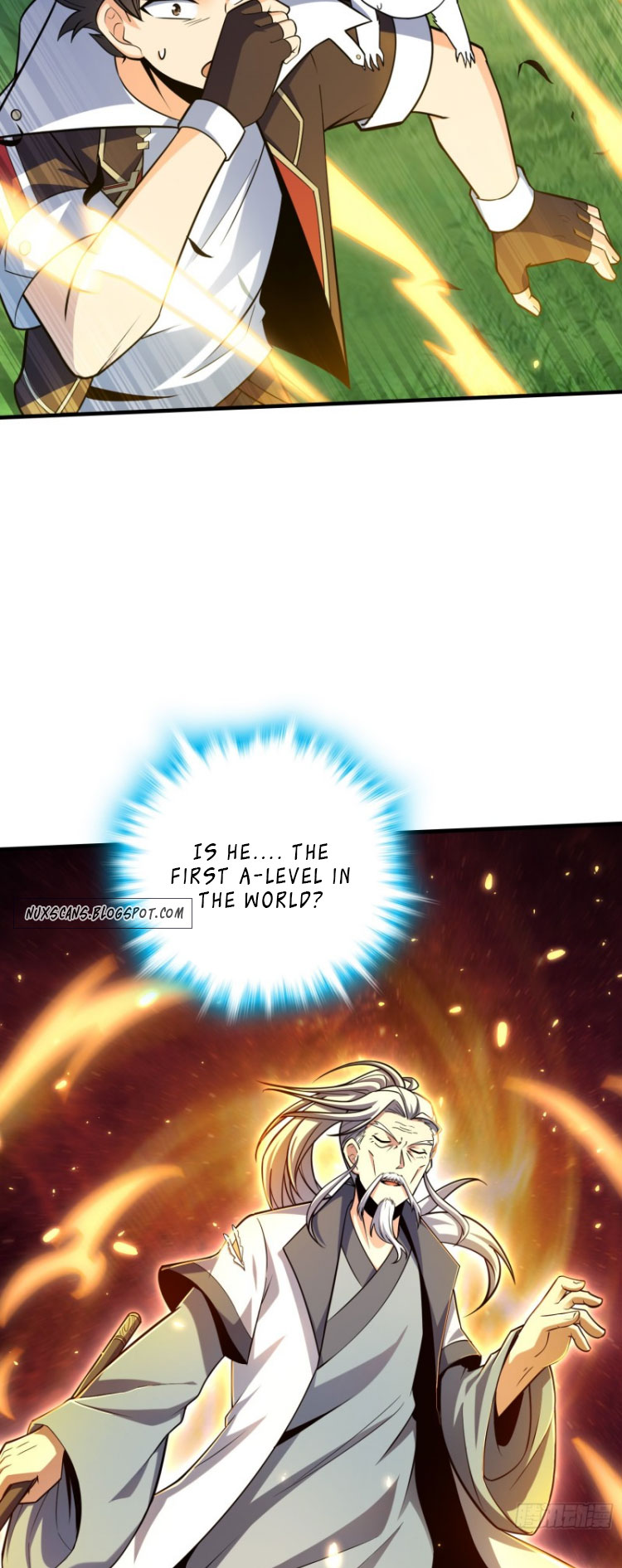 Spare Me, Great Lord! Chapter 94 - Picture 3