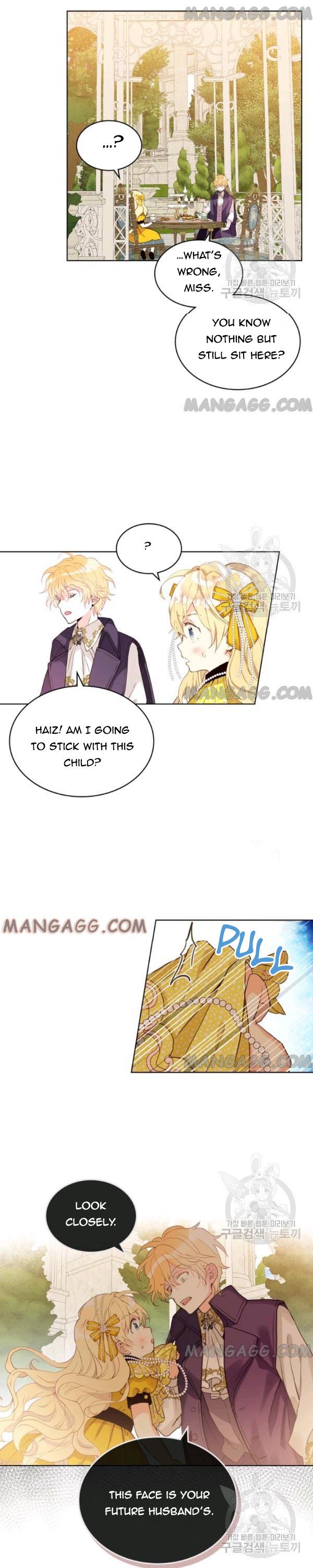 Am I The Daughter? Chapter 49 - Picture 3