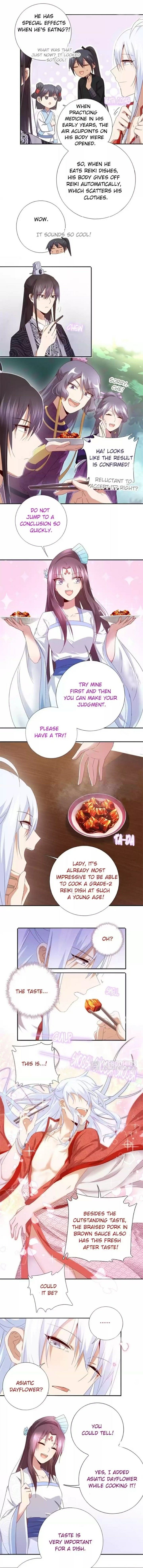 Holy Chef, Crazy Empress Chapter 49 - Picture 2