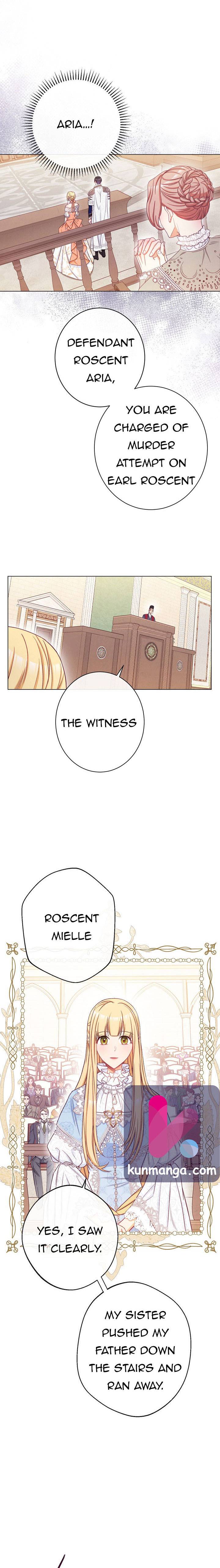 The Villainess Reverses The Hourglass Chapter 68 - Picture 3