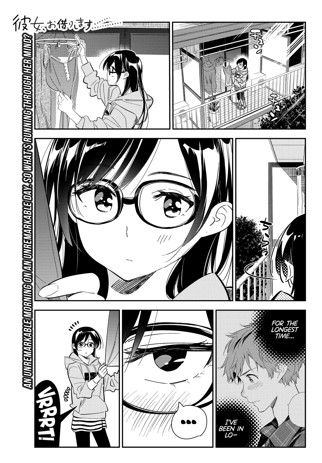 Kanojo, Okarishimasu Chapter 176: The Girlfriend And The Tiger’S Den (Part 1) - Picture 2
