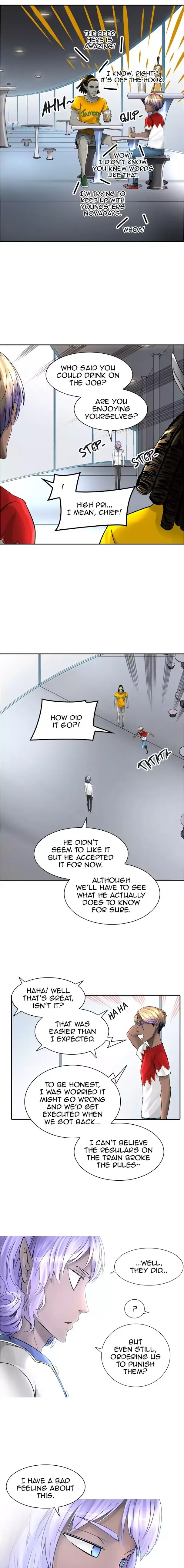 Tower Of God Chapter 396: [Season 2] Ep.316 - Picture 3