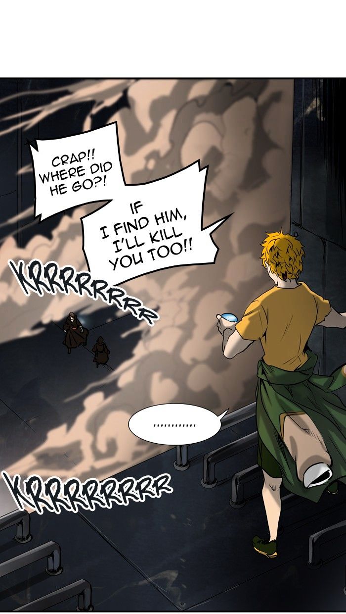 Tower Of God Chapter 306 - Picture 1