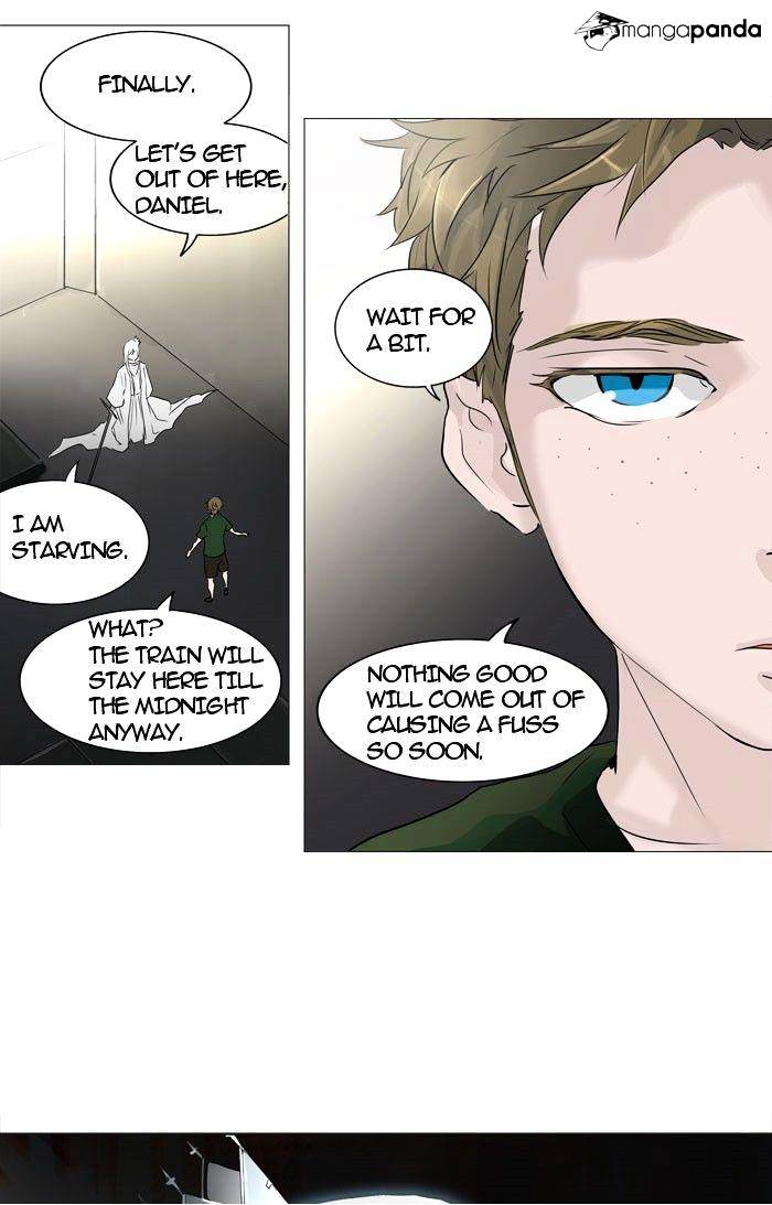 Tower Of God Chapter 241 : Vol2Ch161 - Picture 3