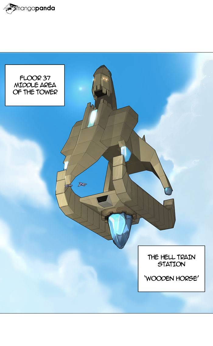 Tower Of God Chapter 240 : Vol2Ch160 - Picture 1