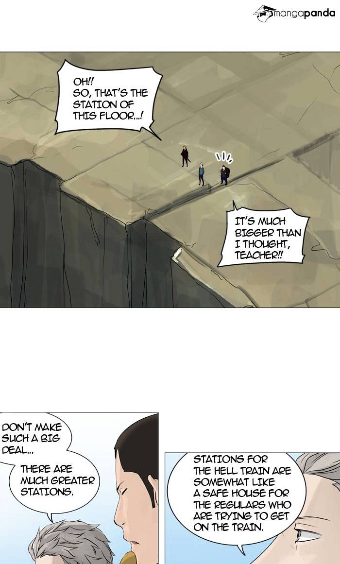 Tower Of God Chapter 240 : Vol2Ch160 - Picture 2