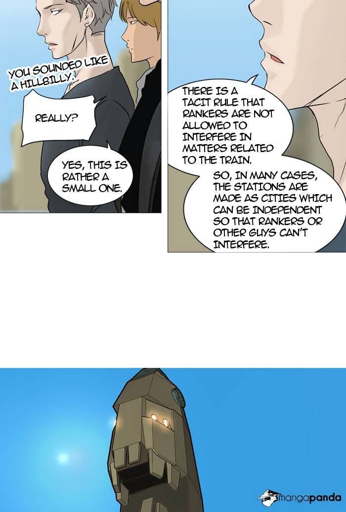 Tower Of God Chapter 240 : Vol2Ch160 - Picture 3