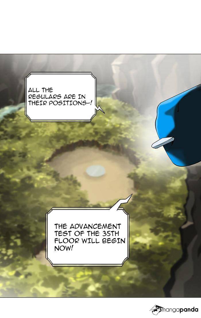 Tower Of God Chapter 234 : Vol2Ch154 - Picture 1
