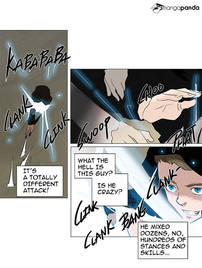 Tower Of God Chapter 217 : Vol2Ch137 - Picture 1