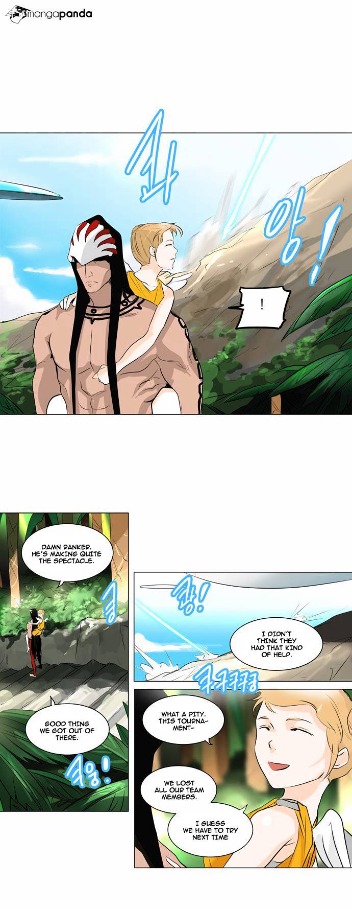 Tower Of God Chapter 187 : Vol2Ch107 - Picture 3