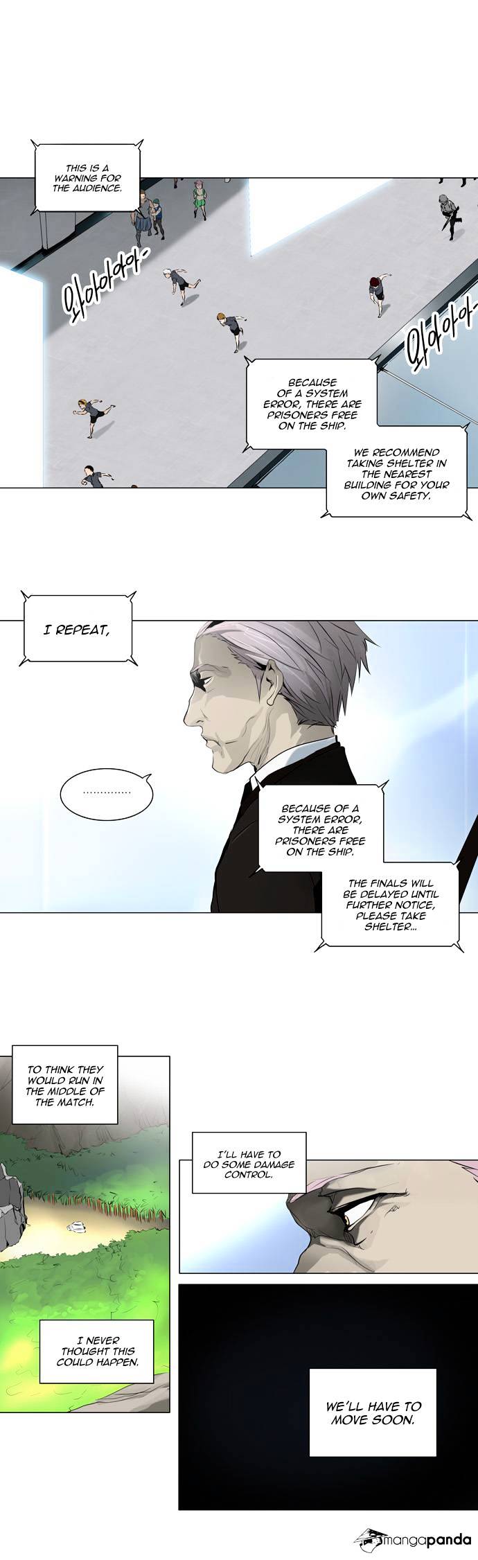 Tower Of God Chapter 178 : Vol2Ch98 - Picture 1