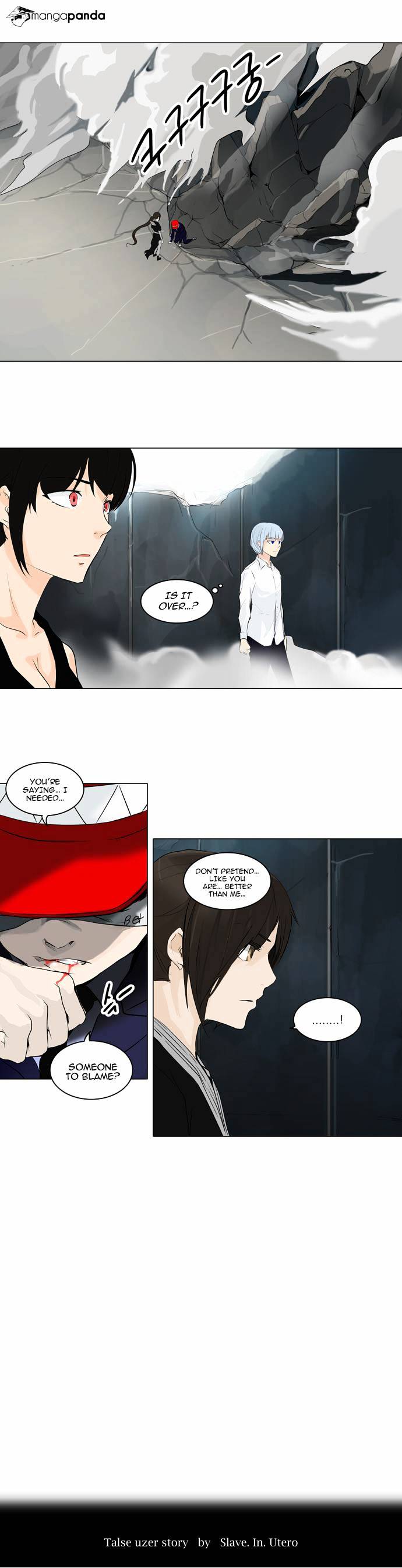 Tower Of God Chapter 176 : Vol2Ch96 - Picture 1