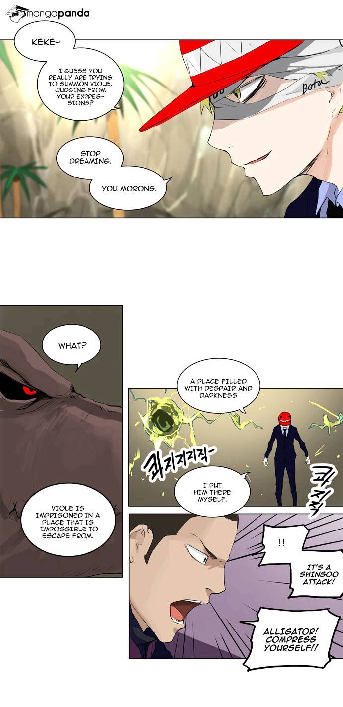 Tower Of God Chapter 171 : Vol2Ch91 - Picture 3