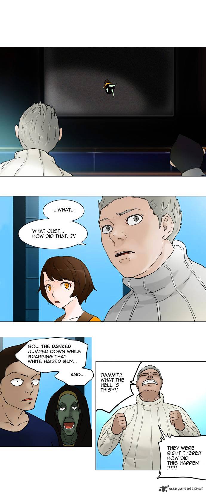 Tower Of God Chapter 41 - Picture 2