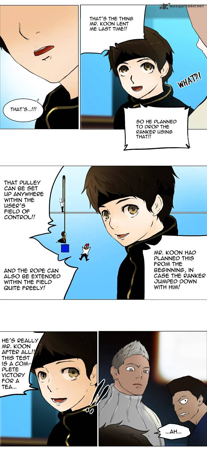 Tower Of God Chapter 41 - Picture 3