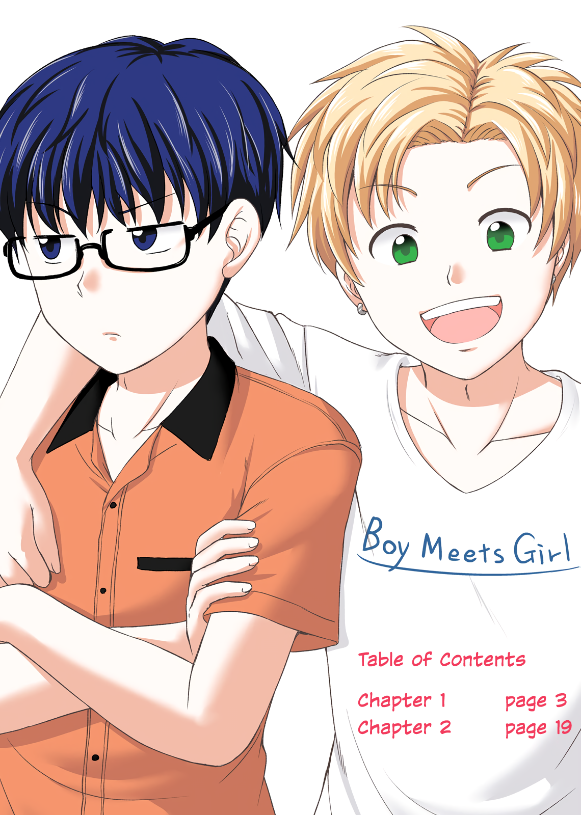Bro Girl Vol.2 Chapter 3 - Picture 2