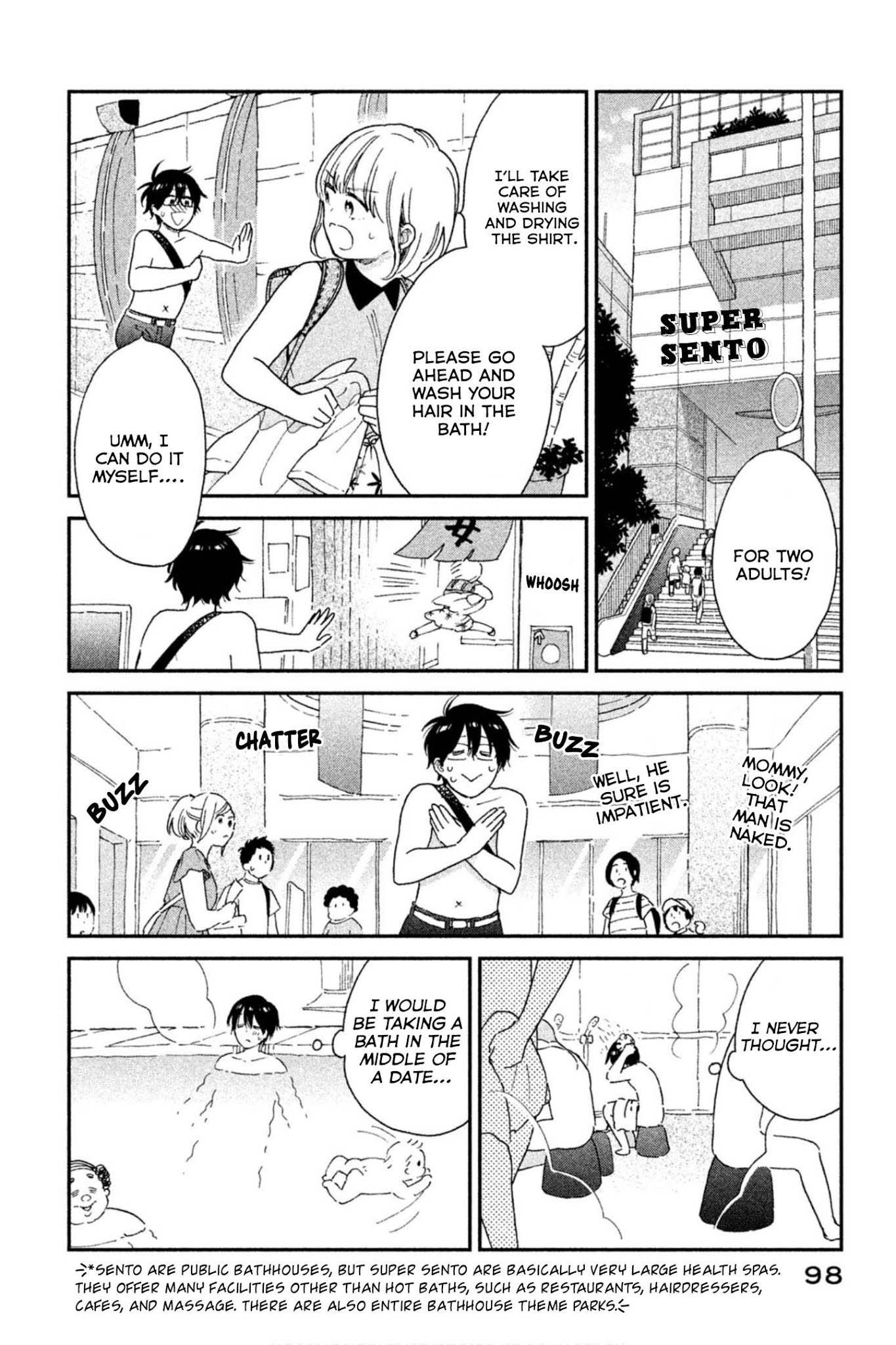 Rental Girlfriend Tsukita-San - Page 4