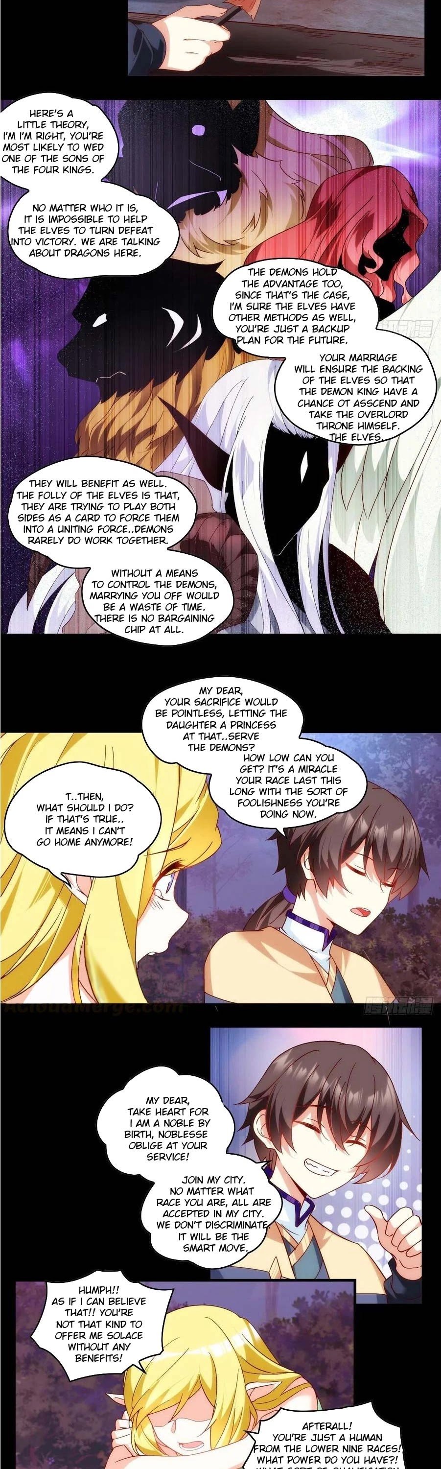 The Lord Doesn’T Matter Chapter 106 - Picture 2