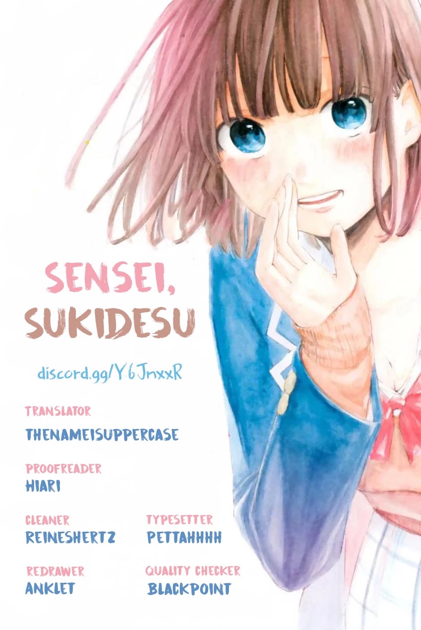 Sensei, Suki Desu. Chapter 23 - Picture 1