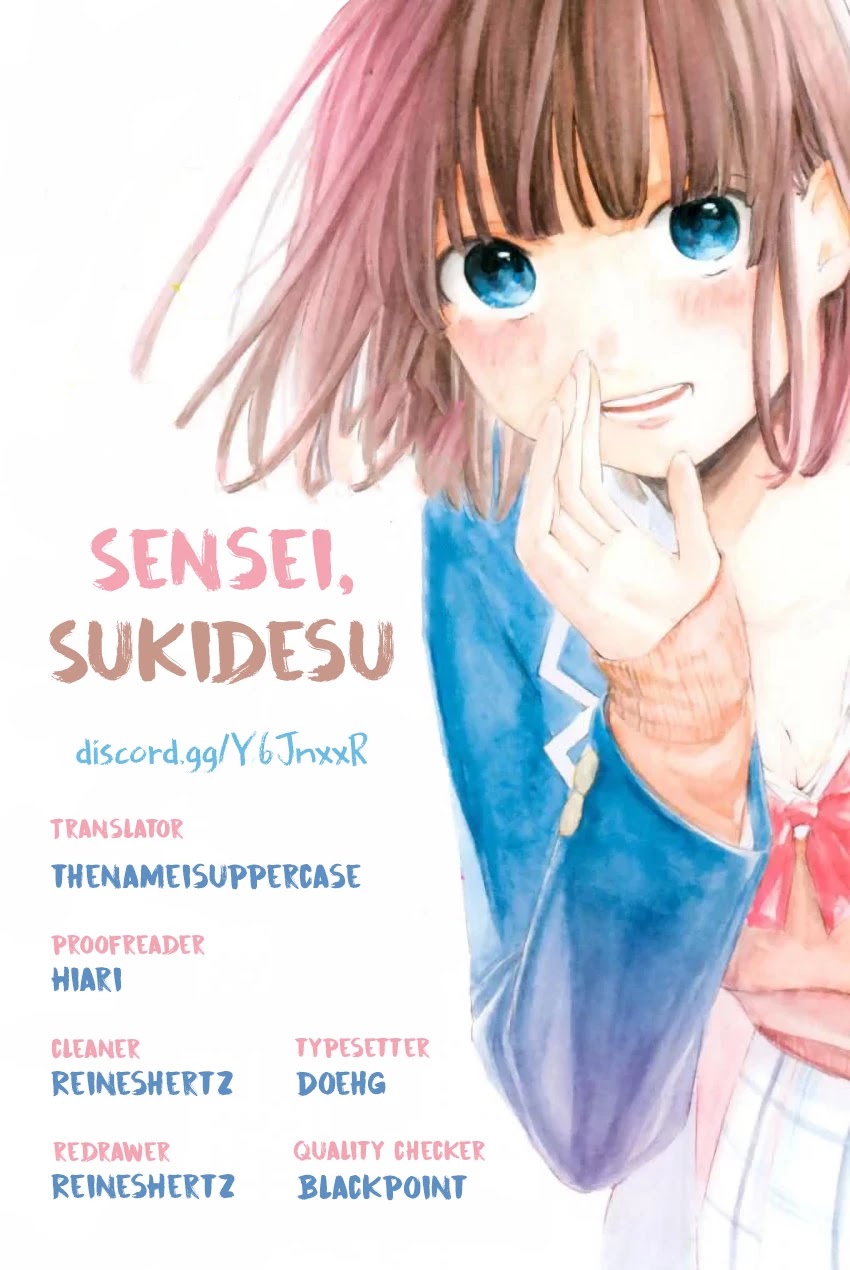 Sensei, Suki Desu. Chapter 18 - Picture 1