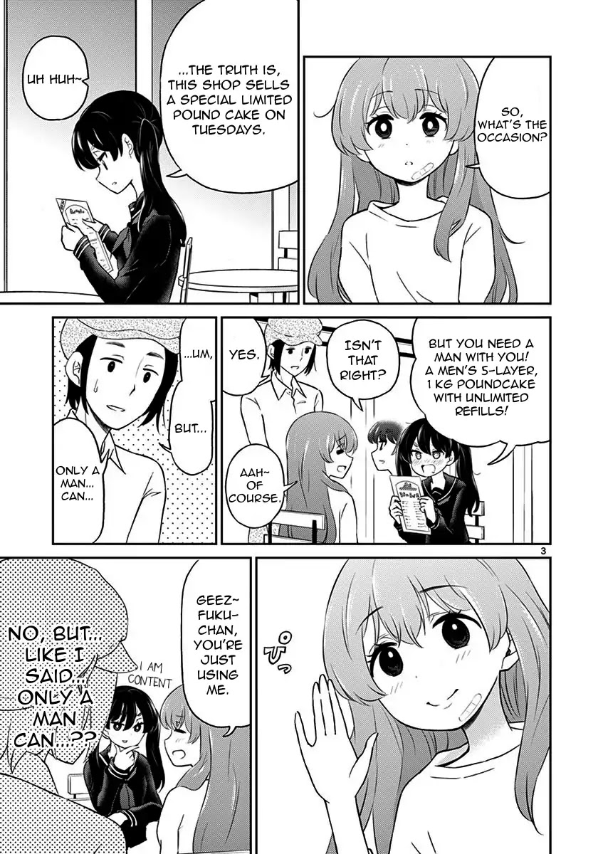 My Wife Is A Man Chapter 5 - Picture 3