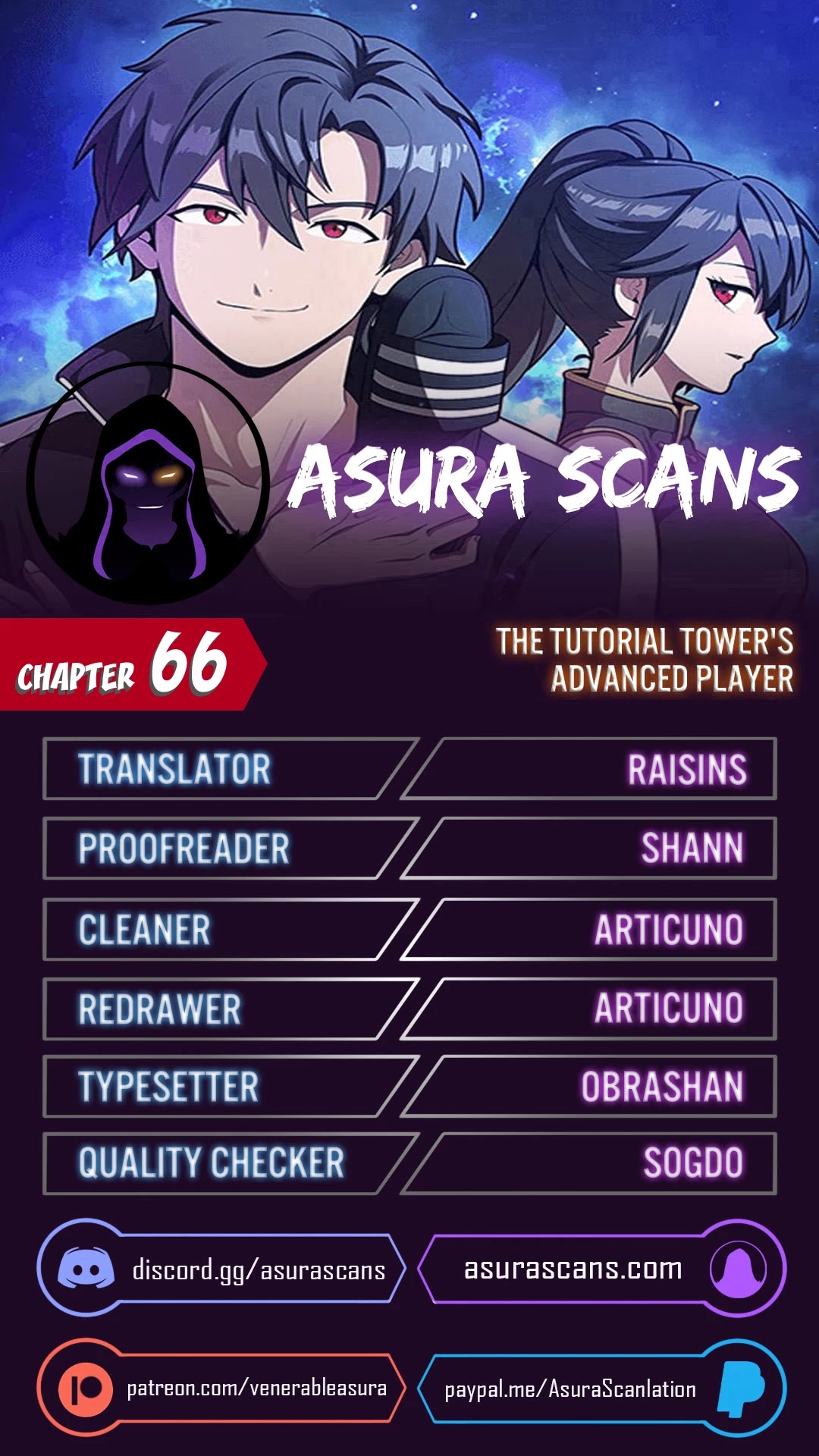 The Tutorial Tower's Advanced Player Chapter 66 - Picture 1