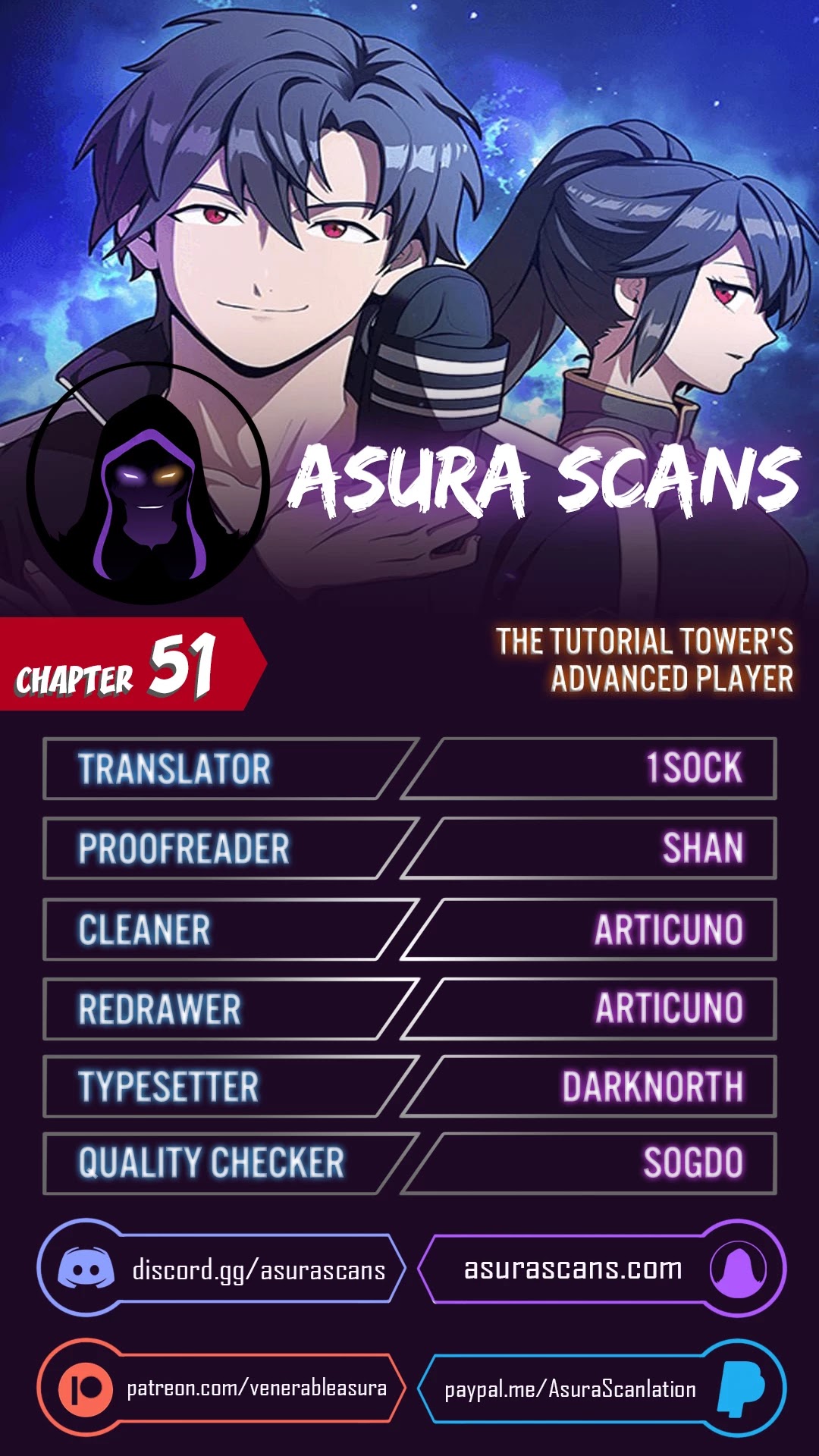 The Tutorial Tower's Advanced Player Chapter 51 - Picture 1