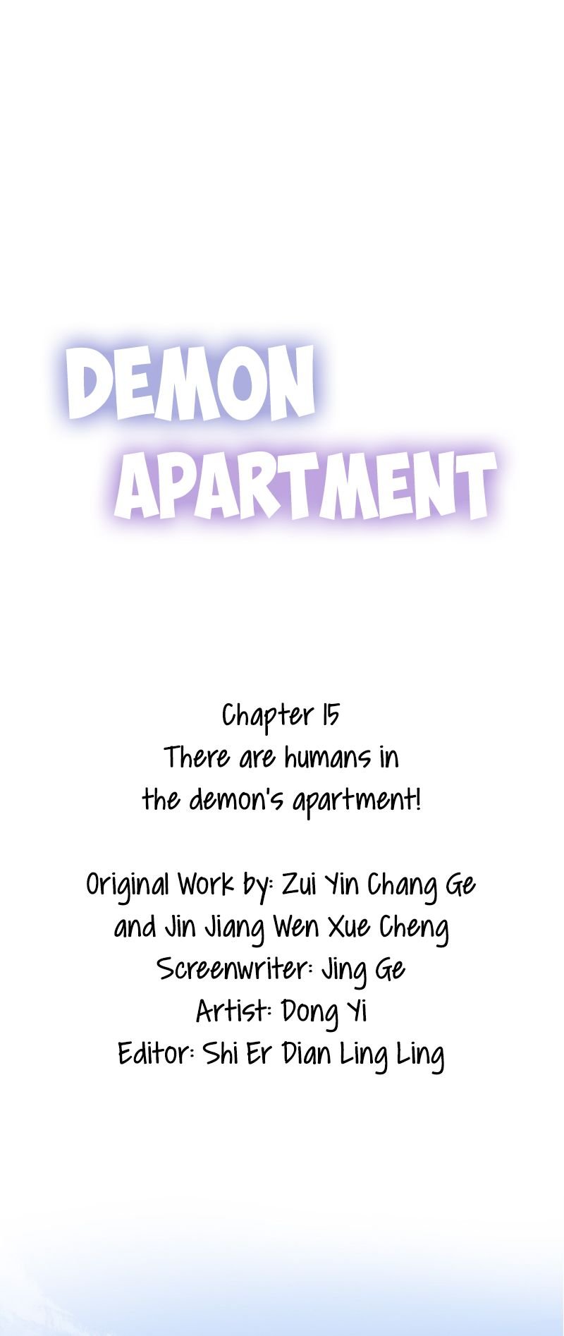 Demon Apartment Chapter 15 - Picture 3