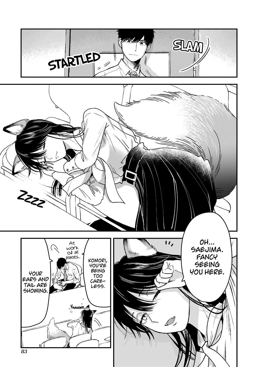 Ice Guy And The Cool Female Colleague Vol.2 Chapter 24 - Picture 2