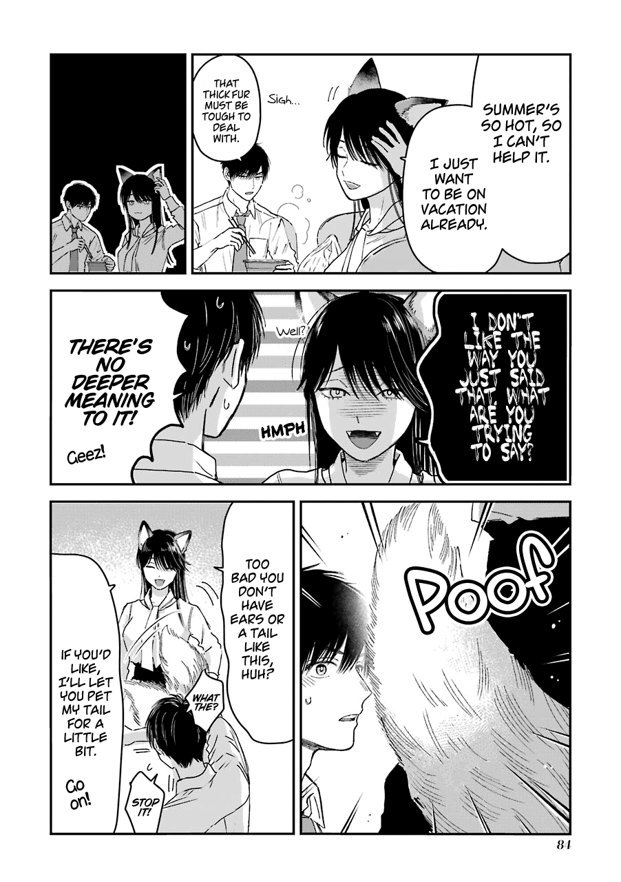 Ice Guy And The Cool Female Colleague Vol.2 Chapter 24 - Picture 3