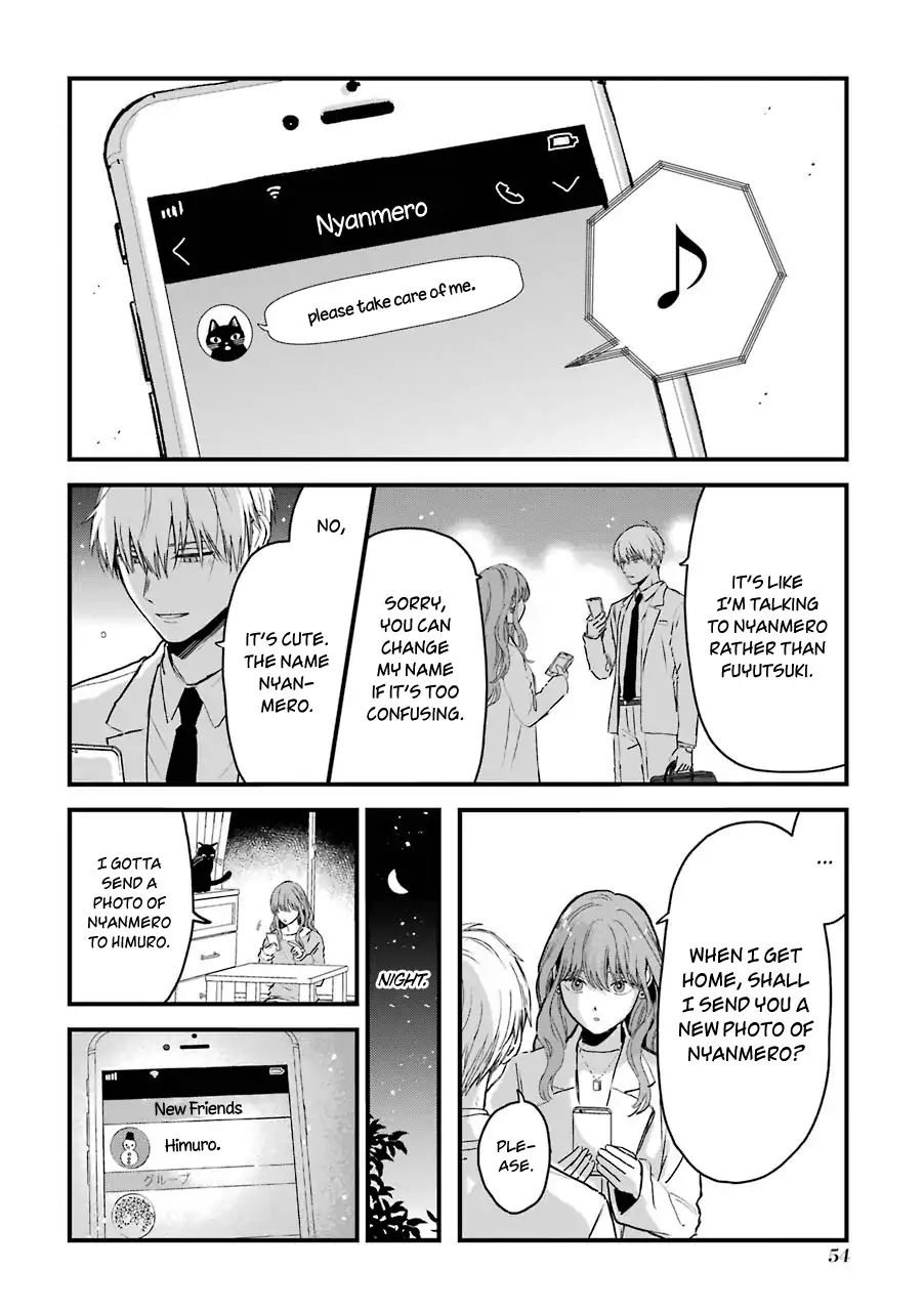 Ice Guy And The Cool Female Colleague Chapter 10 - Picture 3