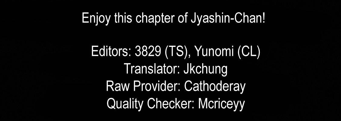 Jashin-Chan Dropkick - Page 1