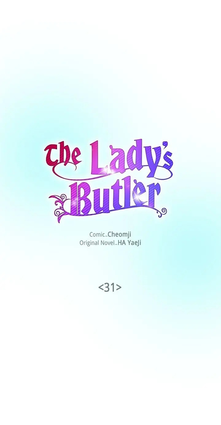 The Lady’S Butler Chapter 31 - Picture 1