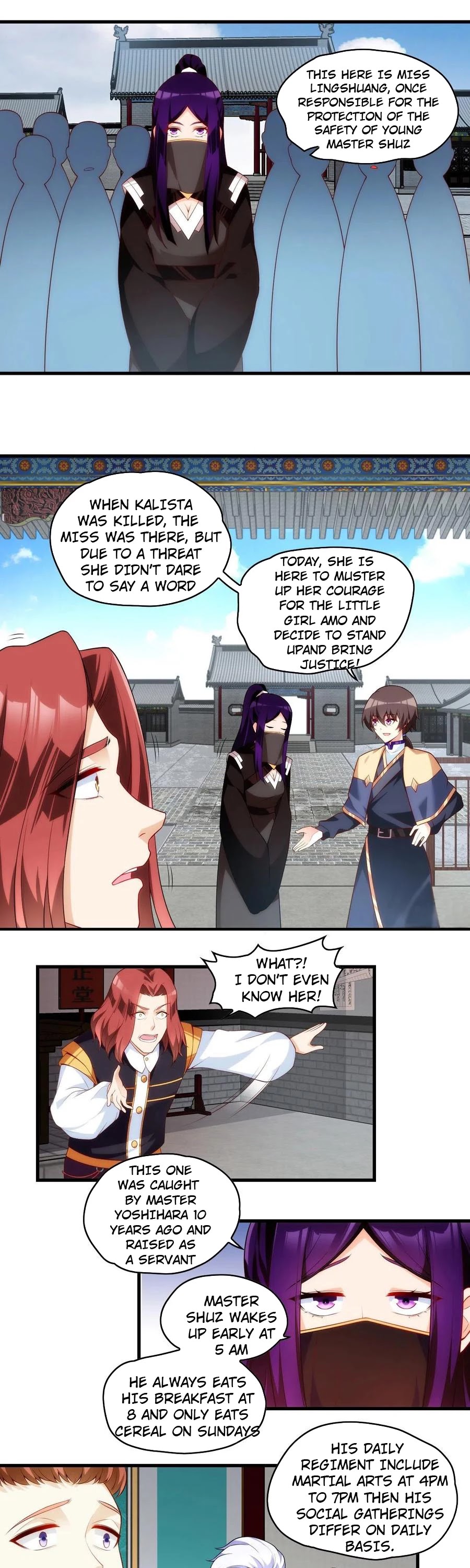 Lord, It Doesn't Matter - Page 4