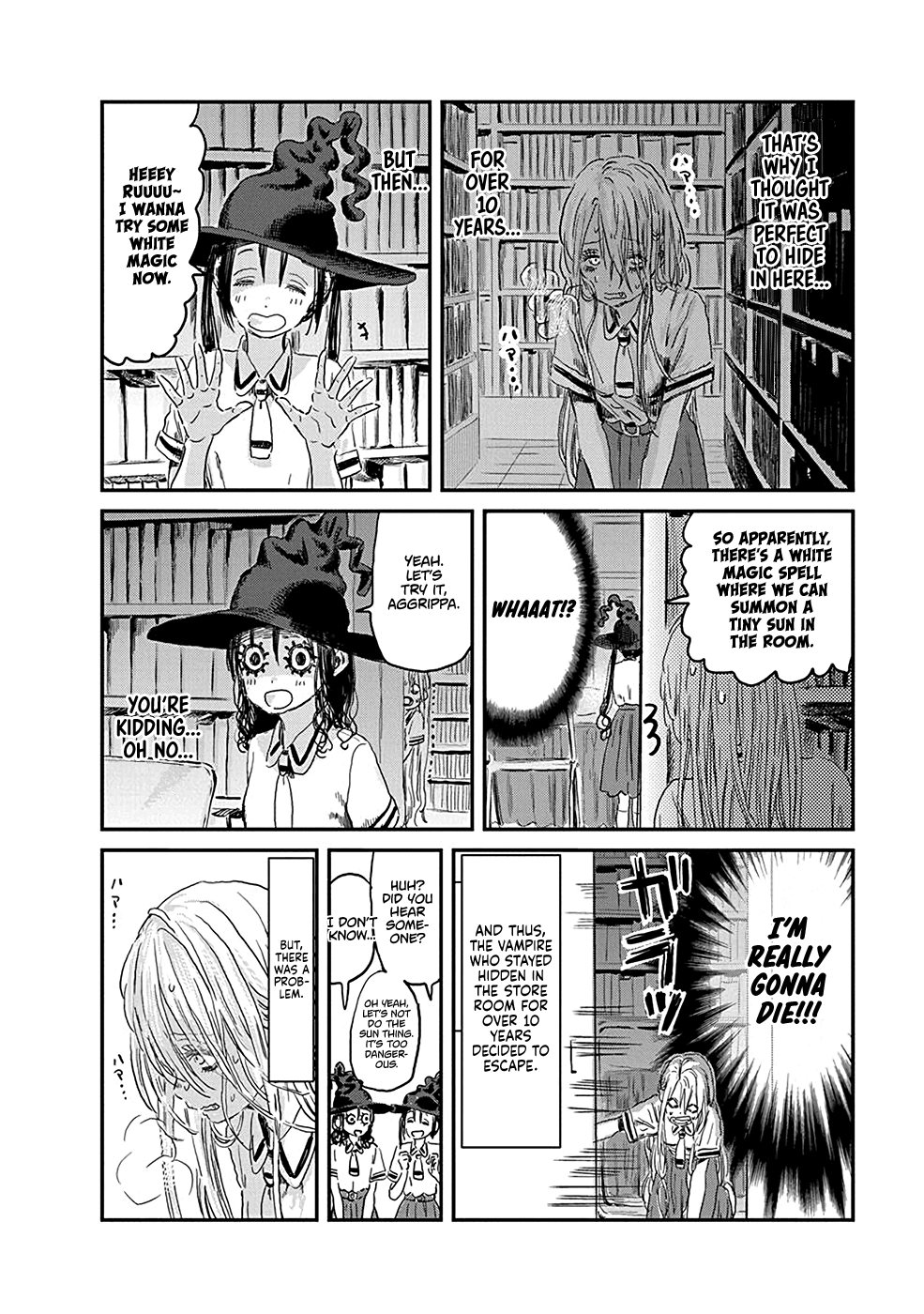 Asobi Asobase Chapter 75 - Picture 2