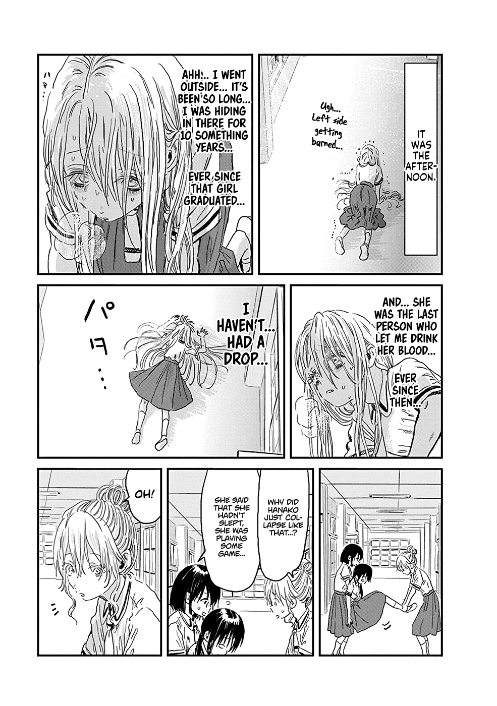 Asobi Asobase Chapter 75 - Picture 3