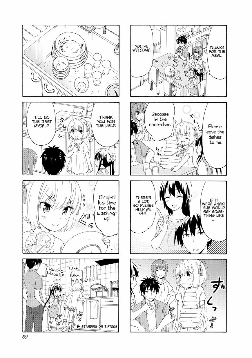 Danchigai - Page 3
