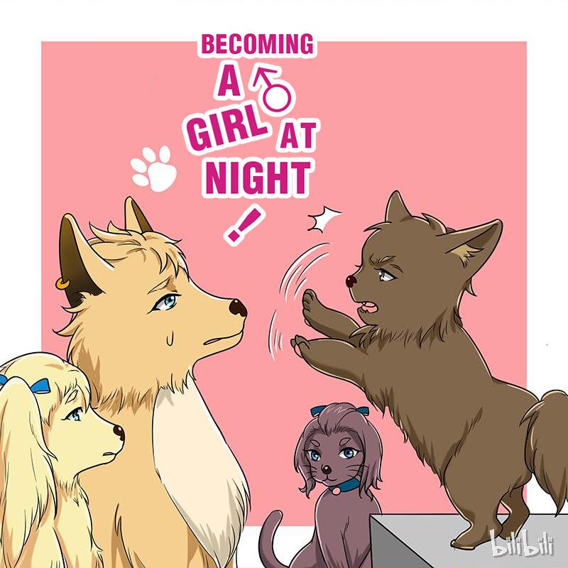 Become A Girl At Night! - Page 2