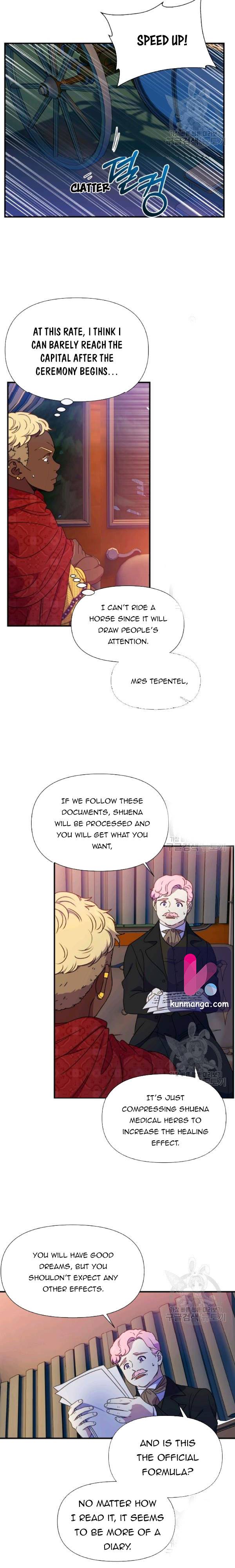 The Monster Duchess And Contract Princess - Page 3
