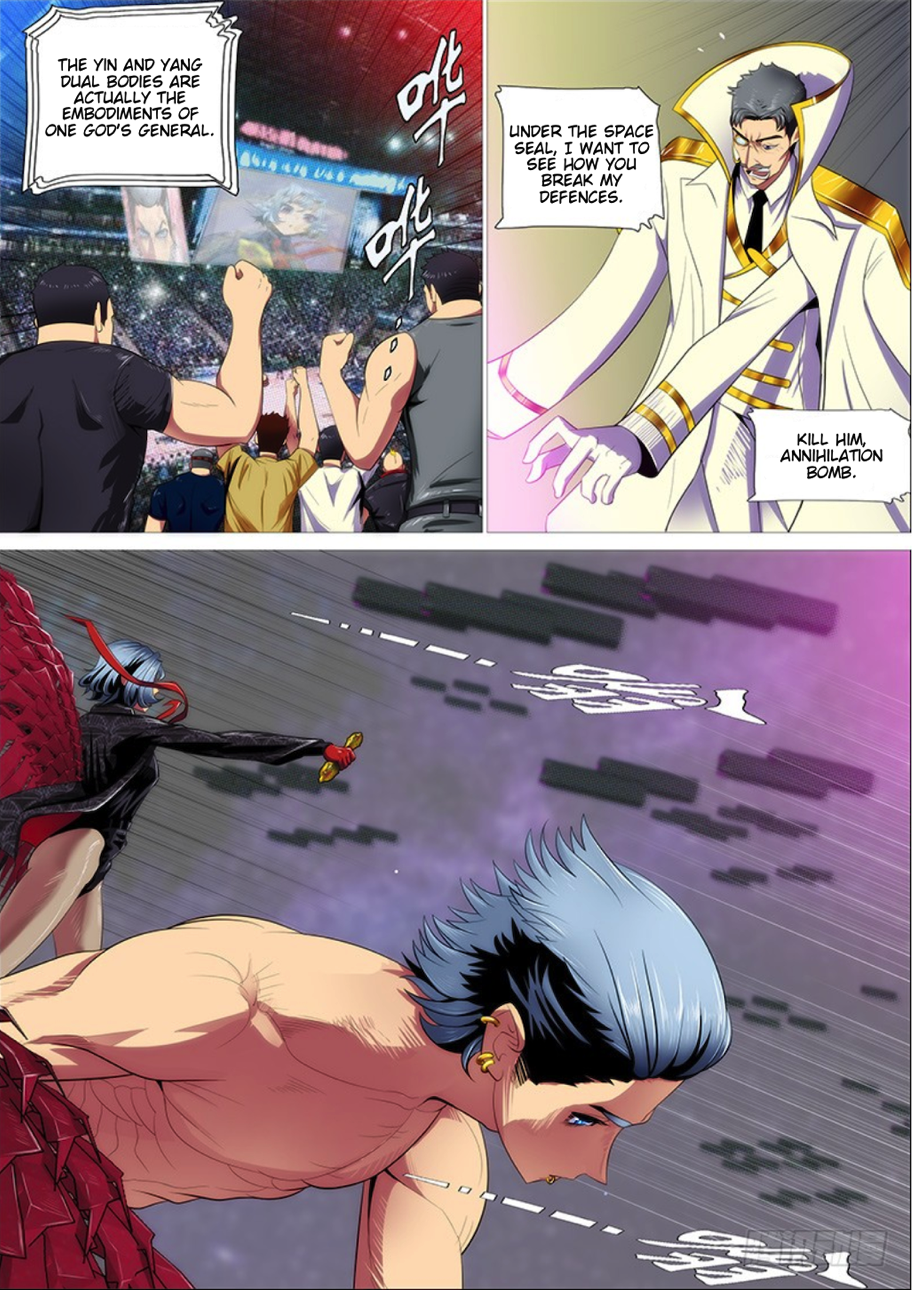 Iron Ladies Chapter 282: Diamond Defeating Demons - Picture 2